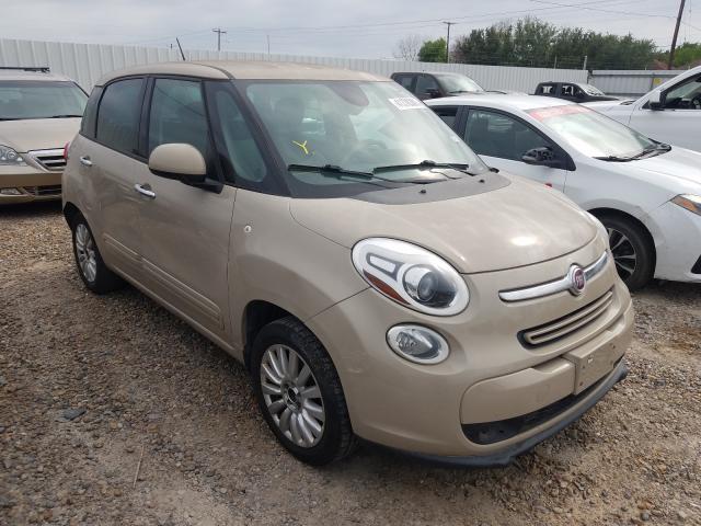 Fiat 500l easy (2014)