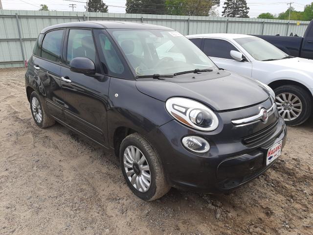 Fiat 500l easy (2014)