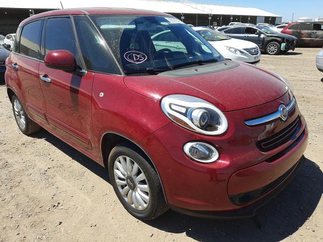 Fiat 500l easy (2014)