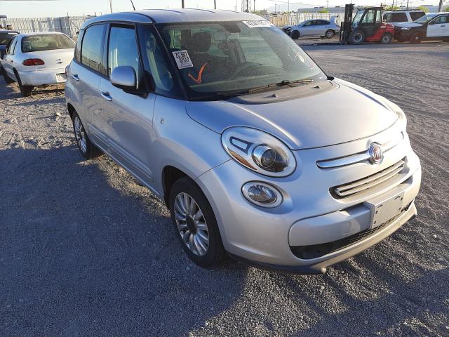 Fiat 500l easy (2014)