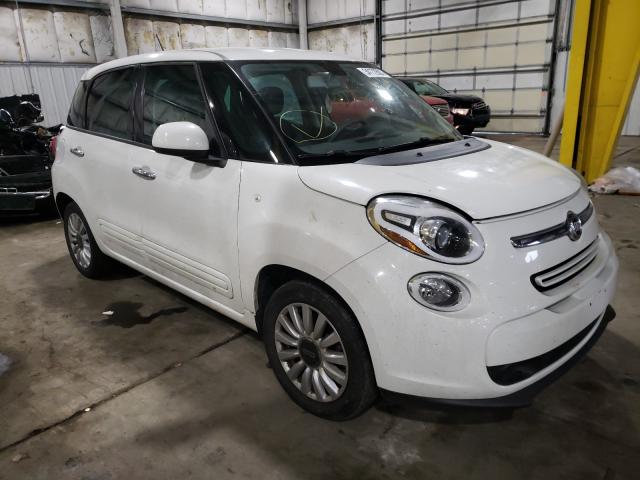 Fiat 500l easy (2014)