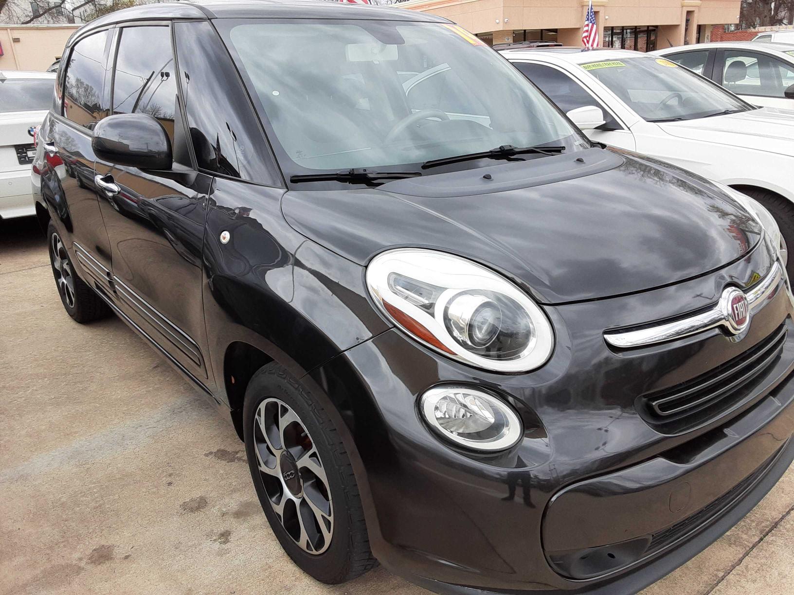Fiat 500l easy (2014)