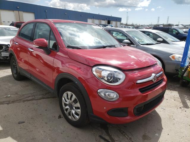 Fiat 500x pop (2016)