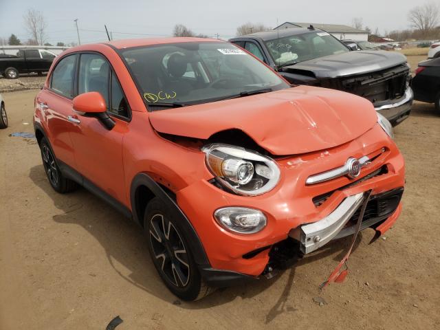 Fiat 500x pop (2017)