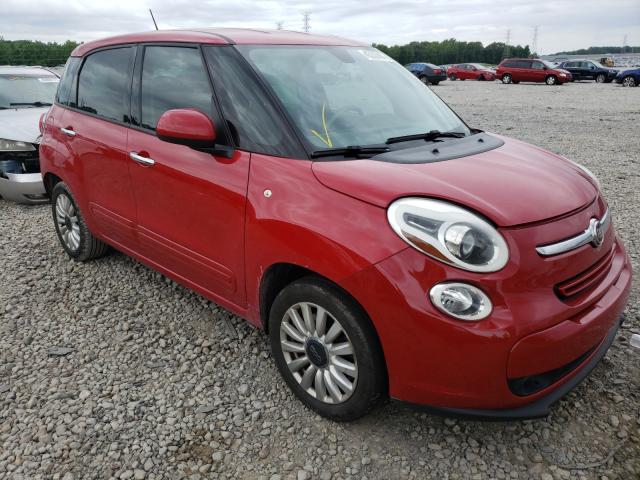 Fiat 500l easy (2014)