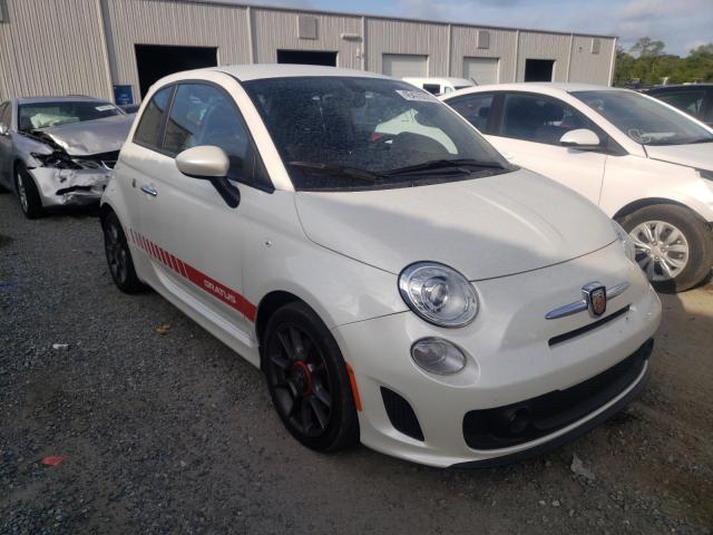 Fiat 500 abarth (2016)