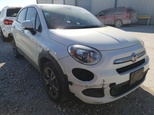 Fiat 500x pop (2017)