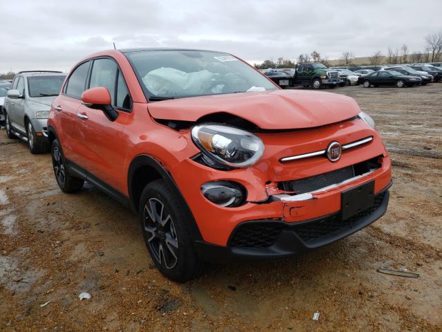 Fiat 500x pop (2019)