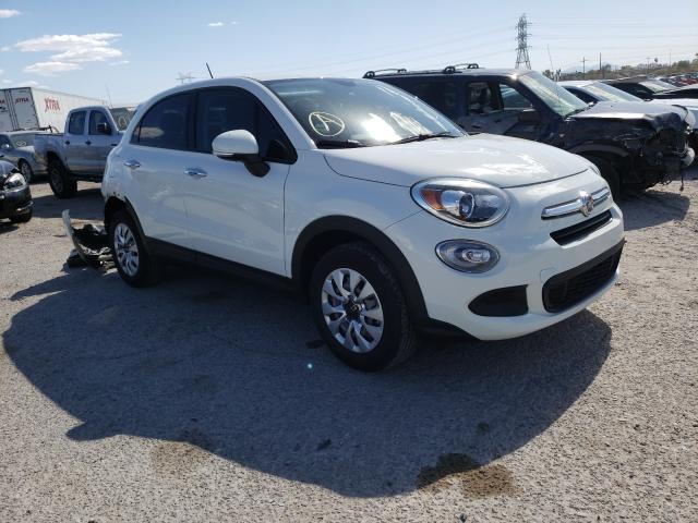 Fiat 500x pop (2016)