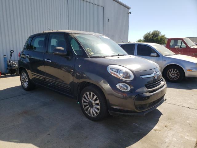 Fiat 500l easy (2014)