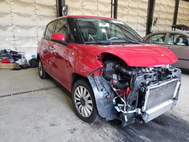 Fiat 500l easy (2014)