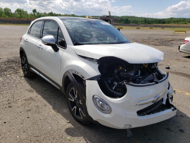 Fiat 500x pop (2018)