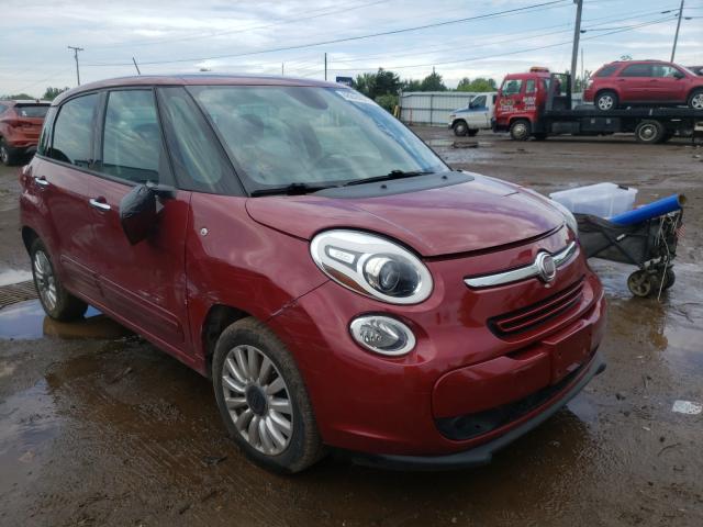 Fiat 500l easy (2014)