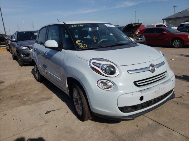 Fiat 500l easy (2014)