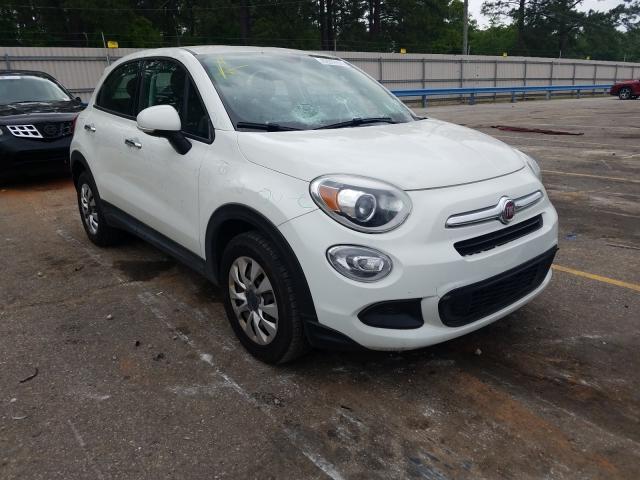 Fiat 500x pop (2016)