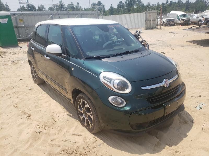 Fiat 500l easy (2014)