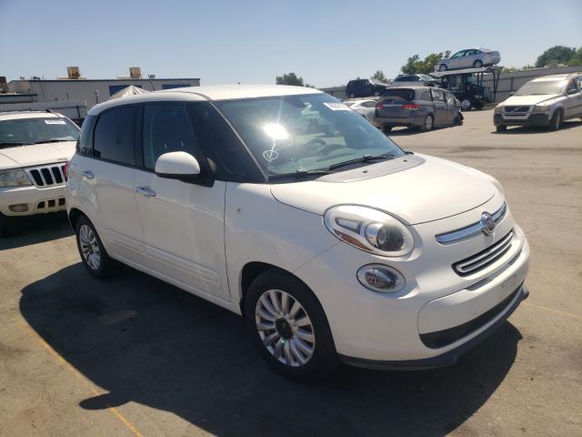 Fiat 500l easy (2014)