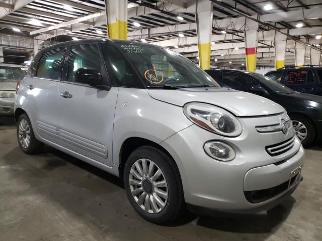 Fiat 500l easy (2014)