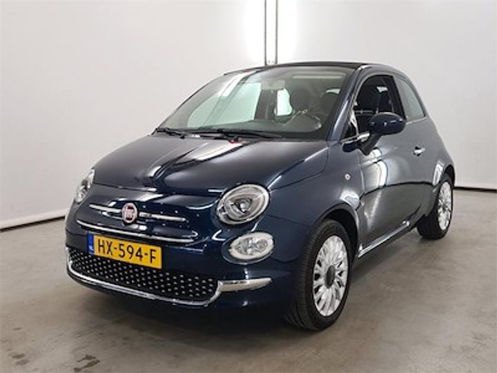Fiat 500c (2015)