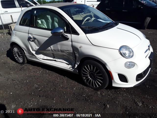 Fiat 500c (2018)