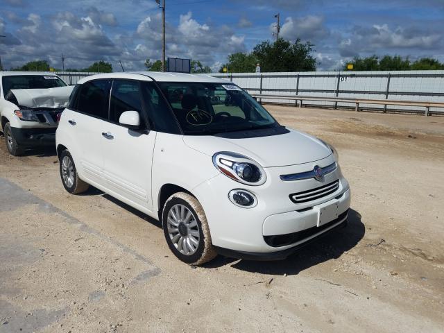 Fiat 500l easy (2014)