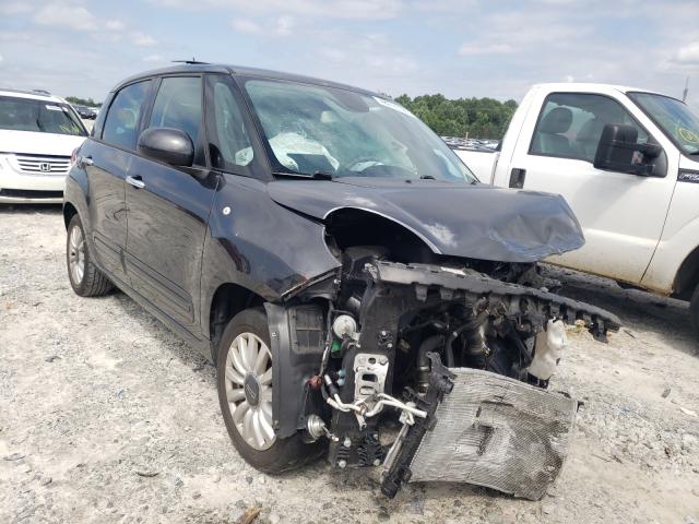 Fiat 500l easy (2014)