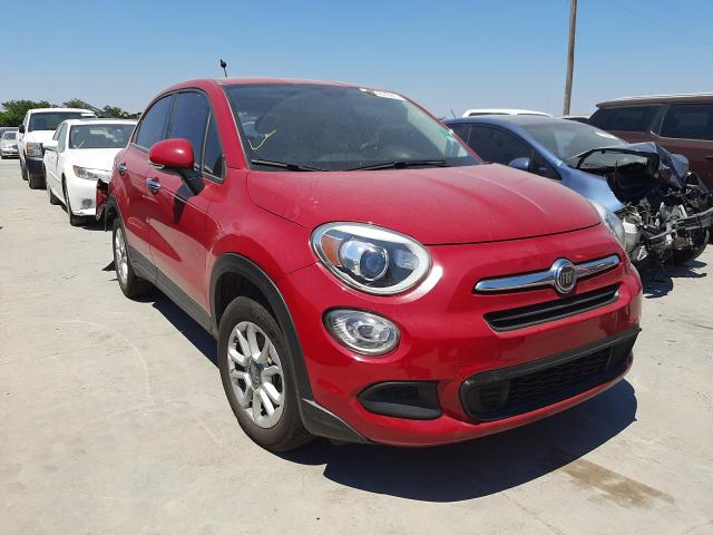 Fiat 500x pop (2018)