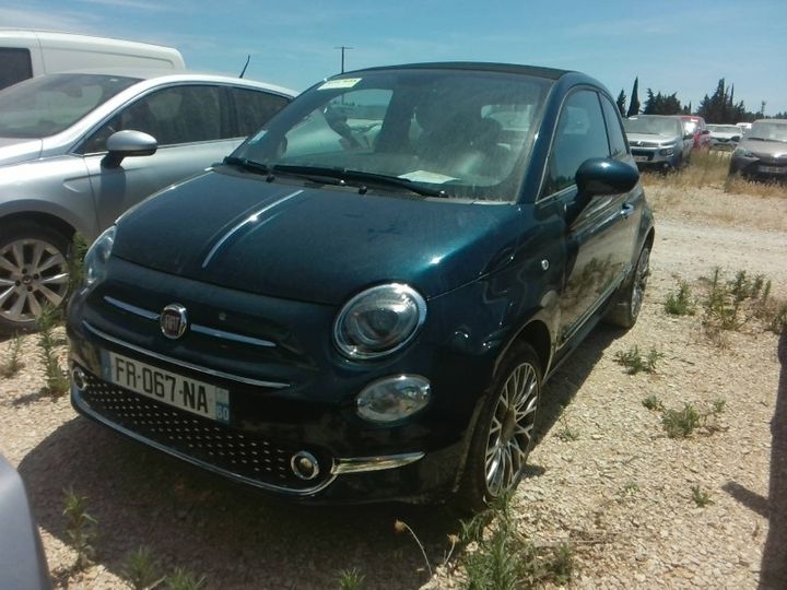 Fiat 500c (2020)