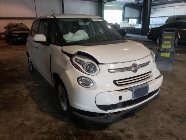 Fiat 500l easy (2014)