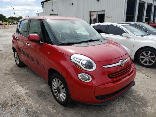 Fiat 500l easy (2014)