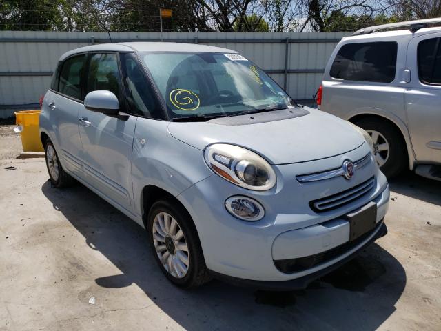 Fiat 500l easy (2014)