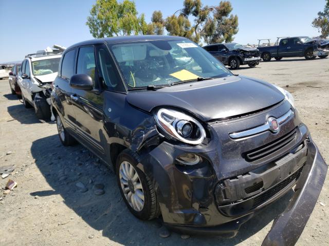 Fiat 500l easy (2014)