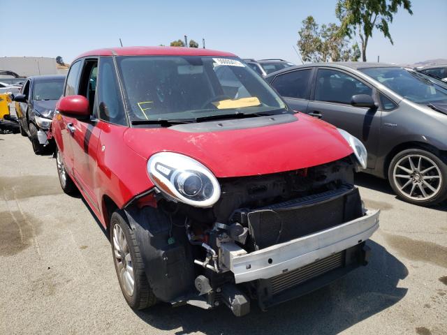 Fiat 500l easy (2014)