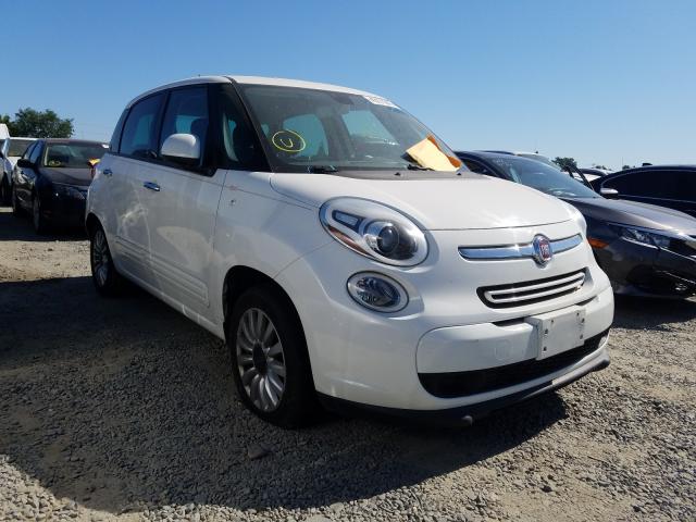 Fiat 500l easy (2014)