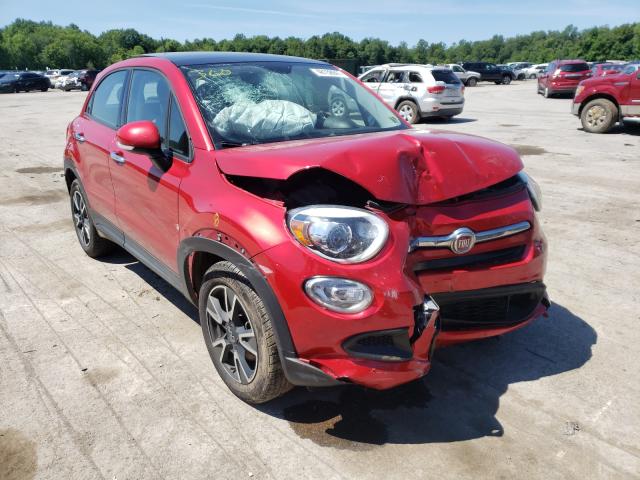 Fiat 500x pop (2017)