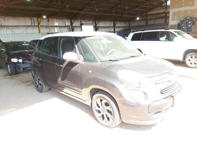 Fiat 500l easy (2014)