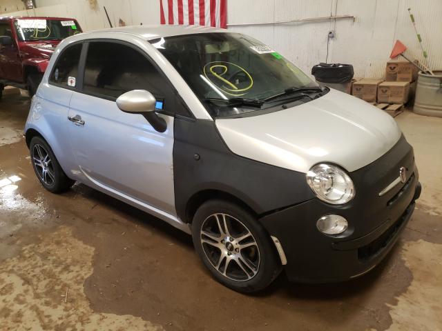 Fiat 500x pop (2012)