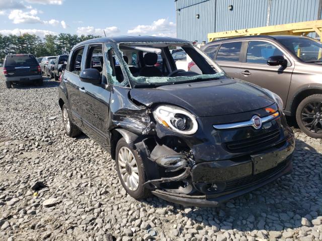 Fiat 500l easy (2014)