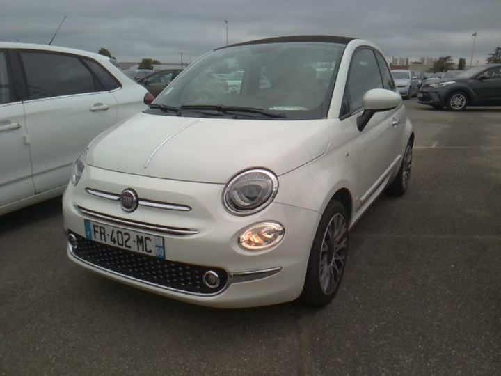 Fiat 500c (2020)