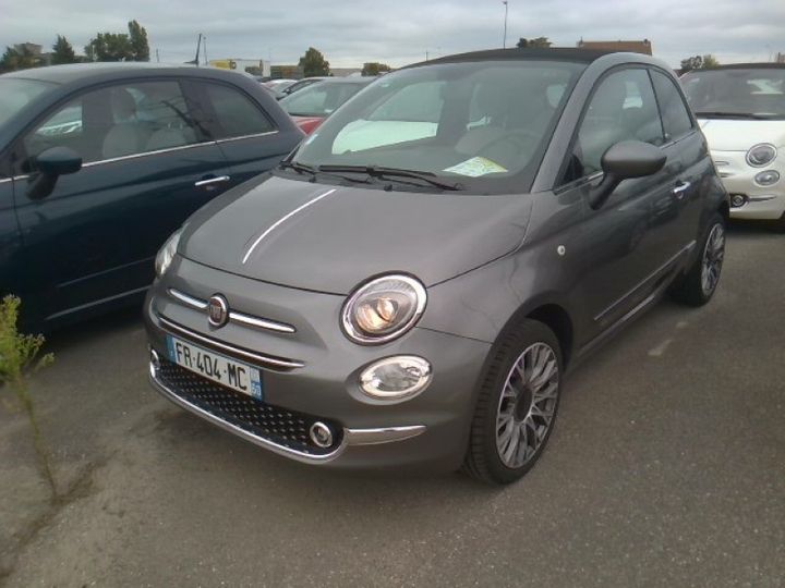 Fiat 500c (2020)