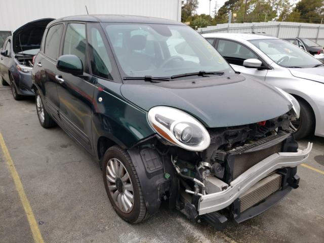 Fiat 500l easy (2014)