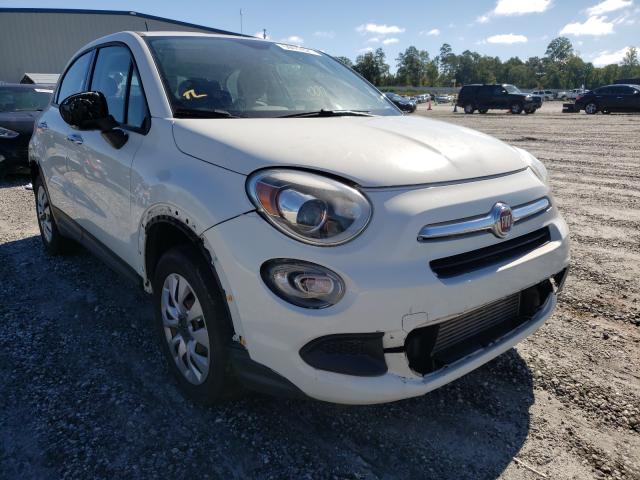 Fiat 500x pop (2016)