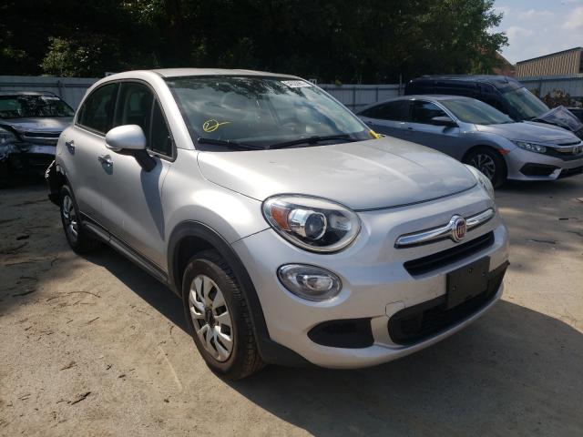 Fiat 500x pop (2016)