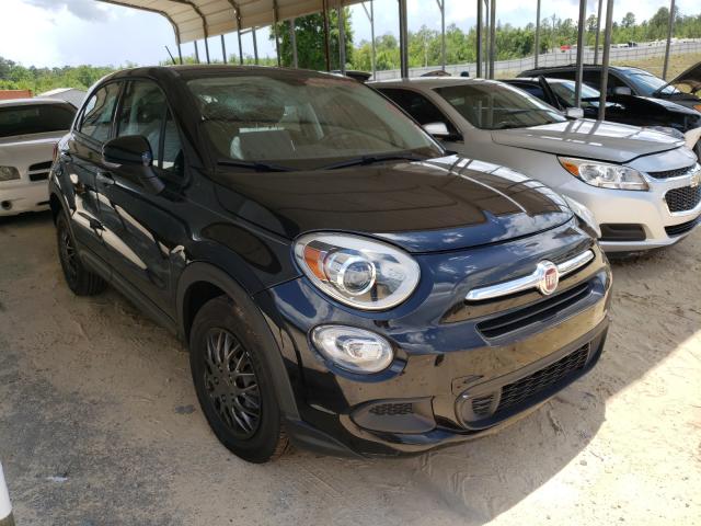 Fiat 500x pop (2018)