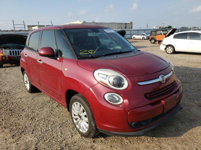 Fiat 500l easy (2014)