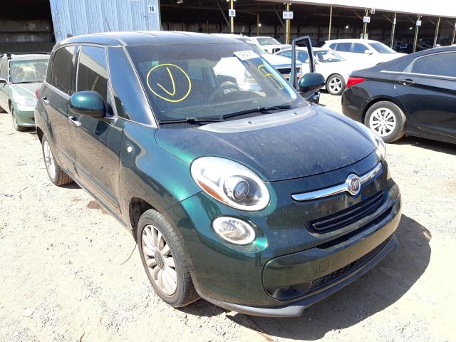 Fiat 500l easy (2014)