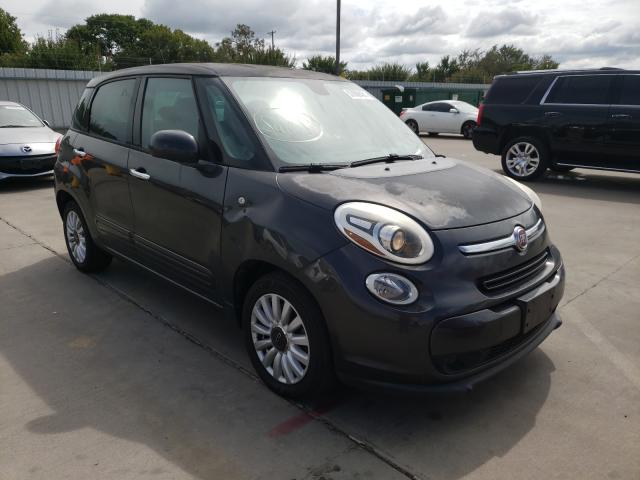 Fiat 500l easy (2014)