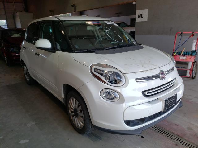 Fiat 500l easy (2014)