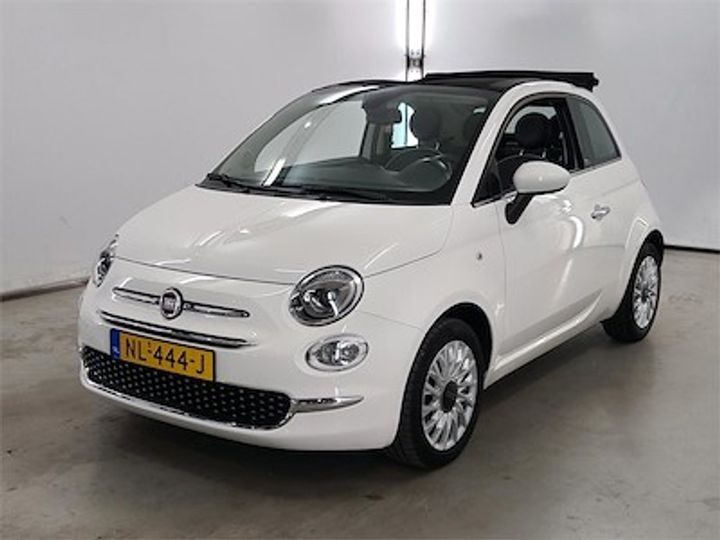 Fiat 500c (2017)