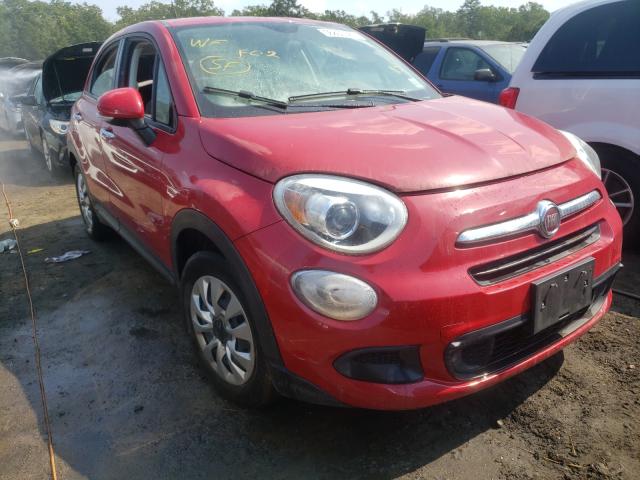Fiat 500x pop (2016)
